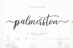 Palmerston (30%Off)