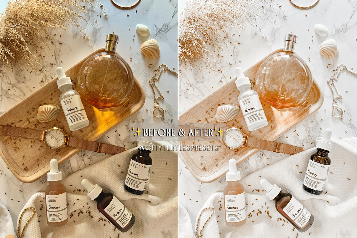 Clean White Product LR Presets, an Action Add-On by CityTurtles (Photo 6 of 8)