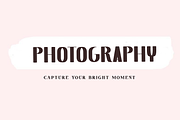 Minimalist, a Script Font by FreshTypeINK (Thumbnail 2 of 8)