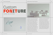 Brutal Milk No 1 - Text, a Sans Serif Font by Casloop Studio (Thumbnail 2 of 7)