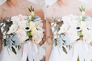BRIGHT AIRY WEDDING VIDEO LUTS, a Plug-in Add-On by FOXIMIDesign (Thumbnail 3 of 6)