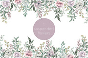 LAUNCH DISCOUNT! - Vintage Garden -, an Illustration by MariePierLaf (Thumbnail 5 of 6)