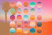 25 Tropical Gradients - Volume 02, a Gradient Add-On by Gromov Design (Thumbnail 2 of 4)