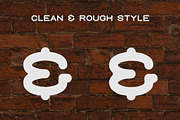 Garthram Font Duo, a Sans Serif Font by Bart Wesolek (Thumbnail 7 of 10)