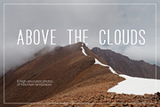 8 high-res photos of mountains, a Photo by Nadia Murash (Thumbnail 1 of 5)