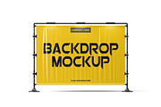 Billboard Mockup, an Advertising Mockup by mockupbuys (Thumbnail 34 of 82)