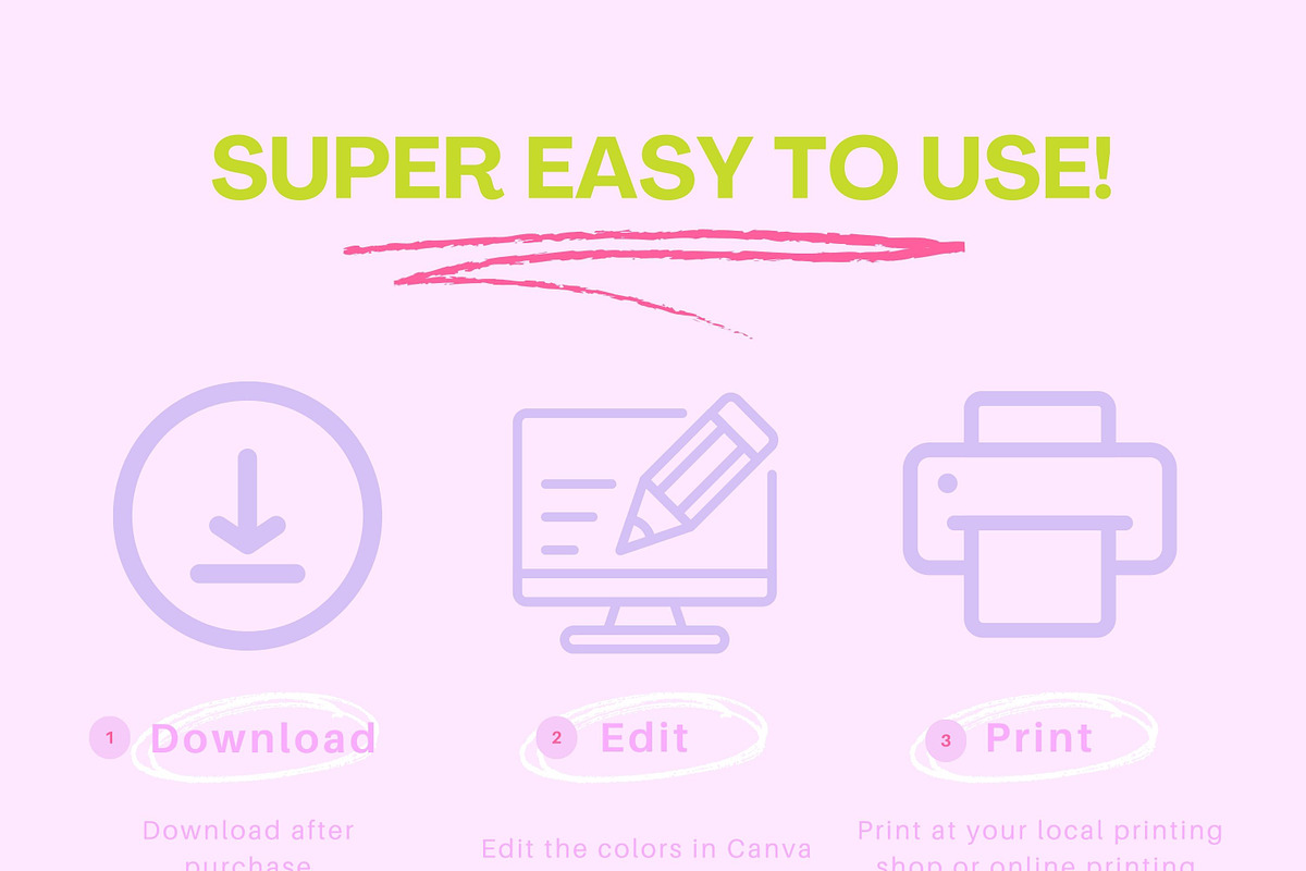 Bold Gift Voucher Templates, a Card Template by Hell Yeah Designs (Photo 3 of 4)