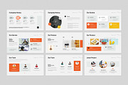 Company Profile Presentation, a Presentation Template by GenerousArt (Thumbnail 4 of 8)