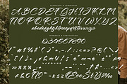 Dusking Ballerin, a Script Font by Integritype Studio (Thumbnail 12 of 15)
