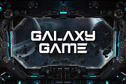 Qehadex Futuristic Modern Display Fo, a Sans Serif Font by UICreative (Thumbnail 2 of 5)