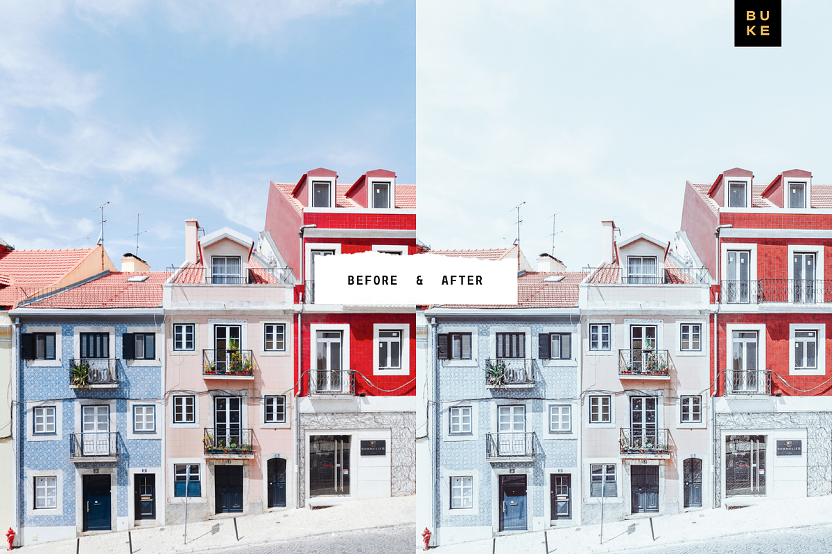 Blanco Blue Lightroom Preset, a Preset Add-On by SHOOM HOUSE (Photo 10 of 10)