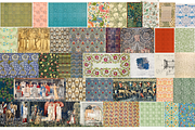 150+William Morris Original Artworks, a Pattern Graphic by Digital Museum (Thumbnail 9 of 13)