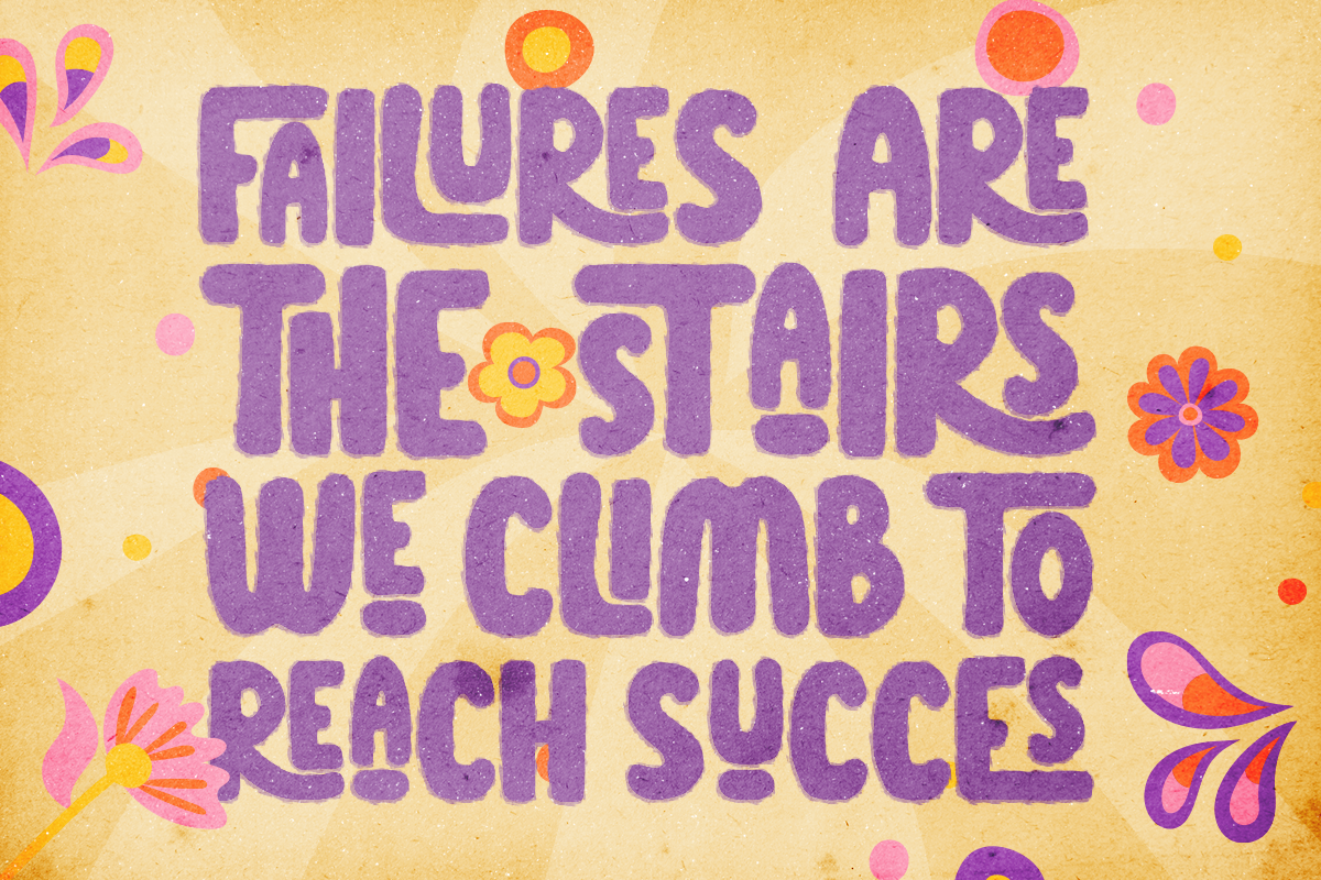 Blocate - Playful Retro Font, a Sans Serif Font by Pandeka Studio (Photo 2 of 12)