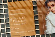 Florenia Display Serif, a Serif Font by Typia Nesia (Thumbnail 11 of 11)