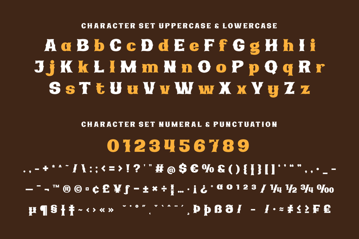 The Bachuz | Serif Classic Modernism, a Serif Font by twinstd (Photo 10 of 13)