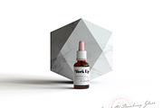 Dropper Bottle & Box Mock-Up BUNDLE, a Cups & Container Mockup by TSOBG (Thumbnail 7 of 35)