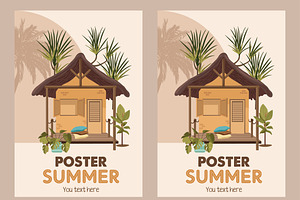 Summer Poster Design