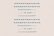 Retro bubble font-Bubble Soda, a Handwritten Font by ZoloDesignHub (Thumbnail 5 of 9)