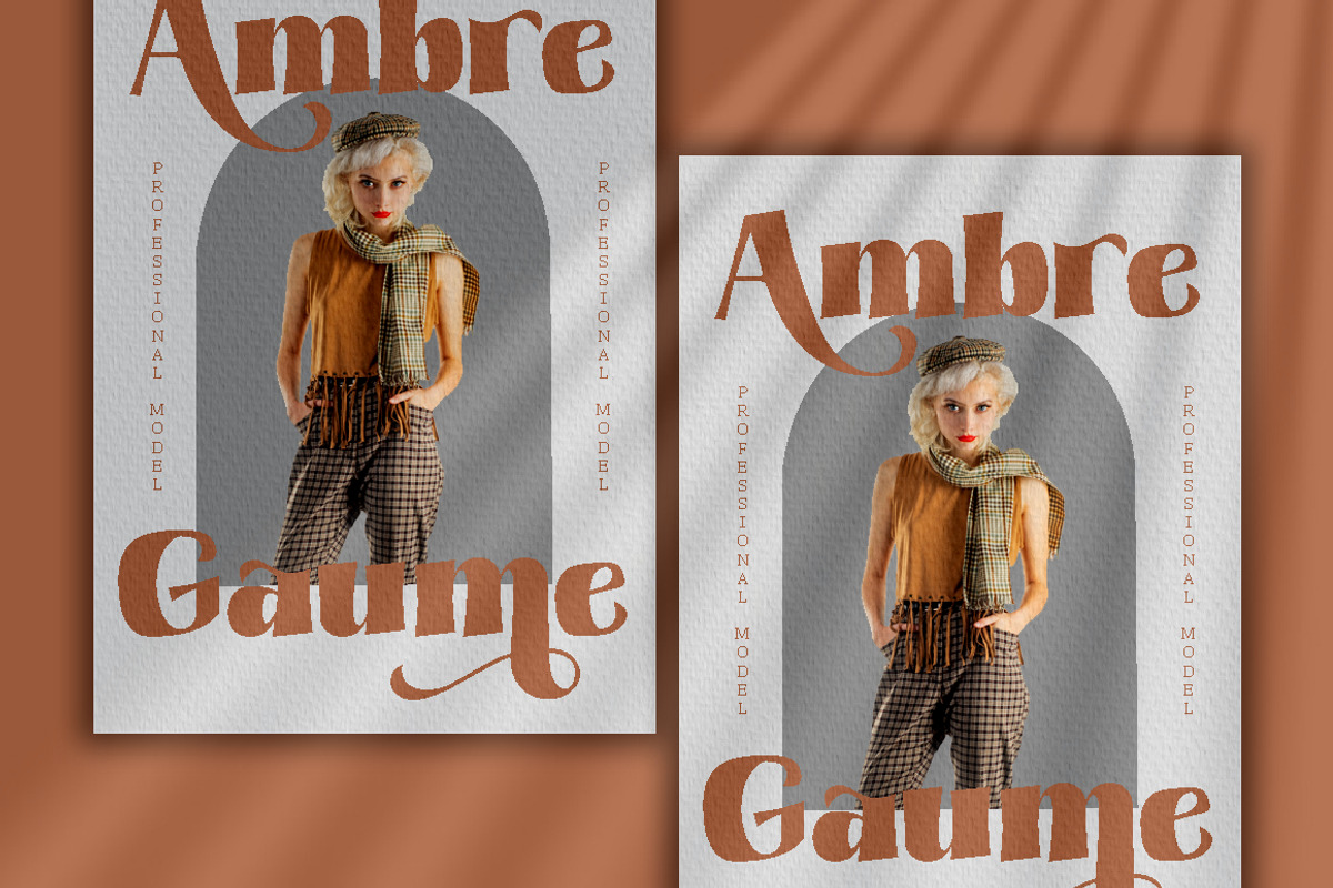 Lilard - Elegant Serif Font, a Serif Font by PutraCetol Studio (Photo 4 of 11)