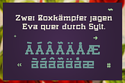 Tokyo Sam - Fonts in two styles -50%, a Slab Serif Font by David is Creative (Thumbnail 2 of 5)