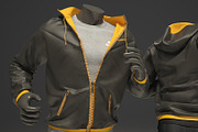 Male mannequin FULL PACK, a Characters & Person 3D Model by mrGarret (Thumbnail 8 of 18)