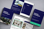 Interior Product Catalog, a Magazine Template by Haps Space (Thumbnail 5 of 8)