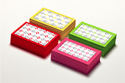 Corporate Stationery 2 in 1, a Stationery Template by felicidads (Thumbnail 1 of 4)