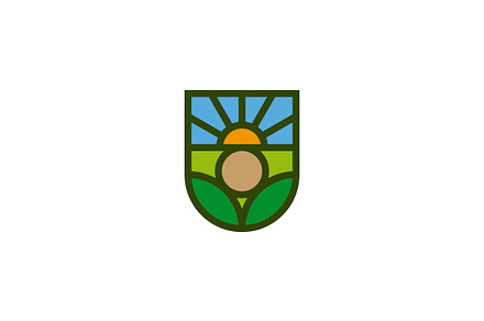 Nature Farm Logo