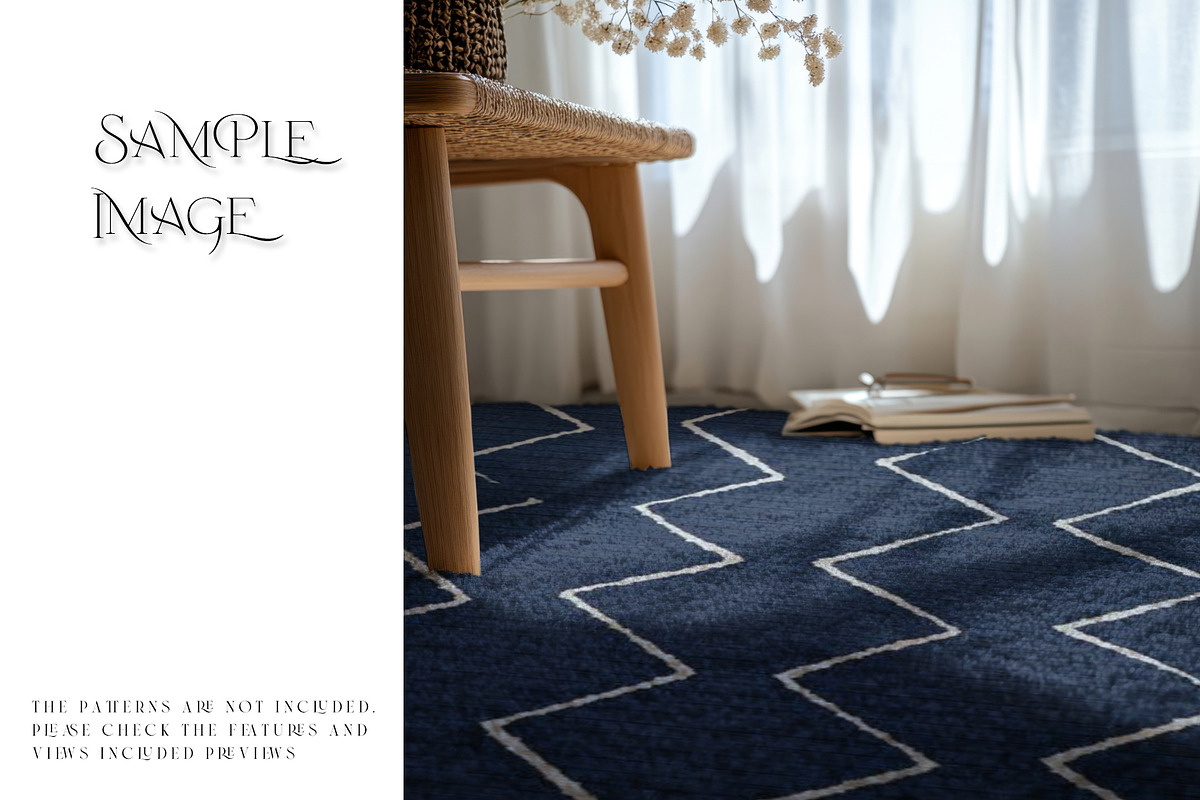 Carpet Mockups, a Household Mockup by mock-ups (Photo 4 of 18)
