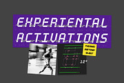 Flatface Thermo Mono, a Sans Serif Font by Flatface (Thumbnail 10 of 16)