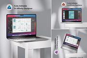 Business White Paper Template, a Brochure Template by DesignCrest (Thumbnail 13 of 13)