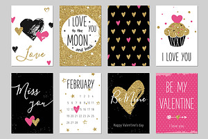 Valentine Day Collection