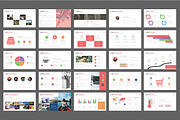 Michaela Powerpoint Presentation, a Presentation Template by Graphicslide (Thumbnail 2 of 6)