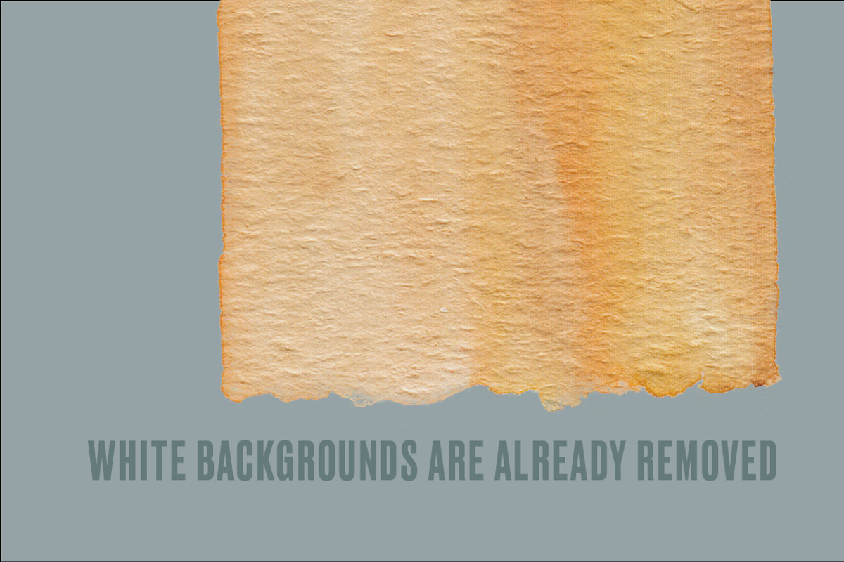 Wash Up | 10 Watercolor Rectangles preview 4