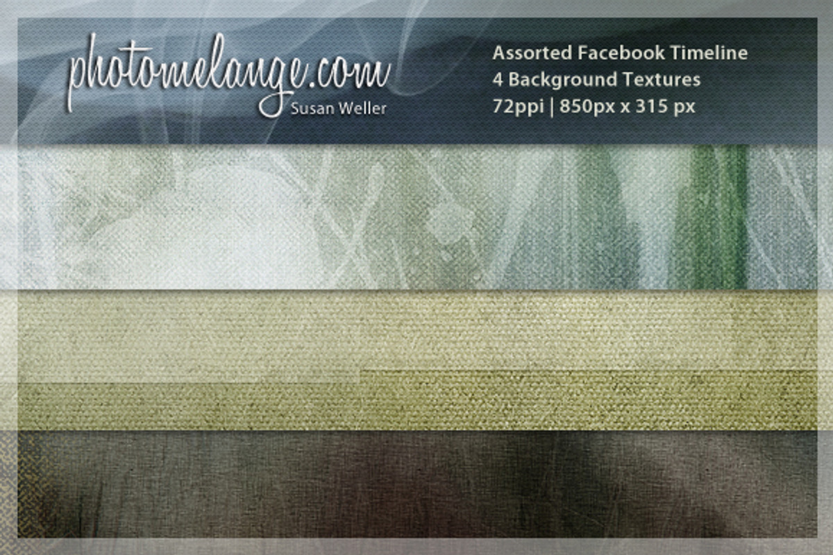 PhotoMelange Timeline Textures preview 2