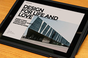 Ipad Magazine Template, a Magazine Template by broluthfi (Thumbnail 4 of 5)