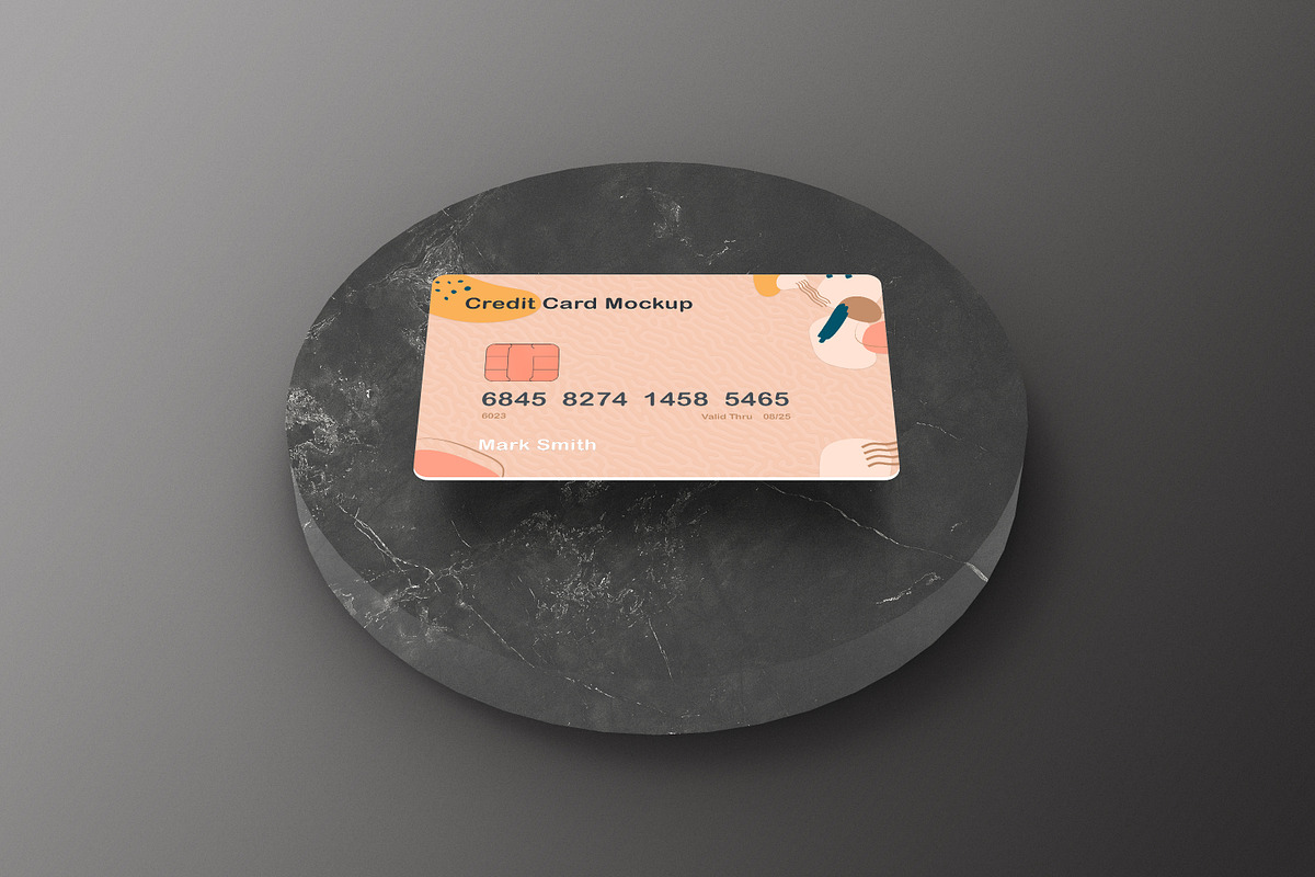 Credit Card Mockups Set | 51 PSD, a Print Template by ExplicitConcepts (Photo 51 of 51)