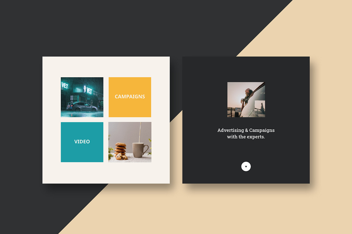 Design & Marketing - Social Media, a Social Media Template by Design District (Photo 8 of 10)