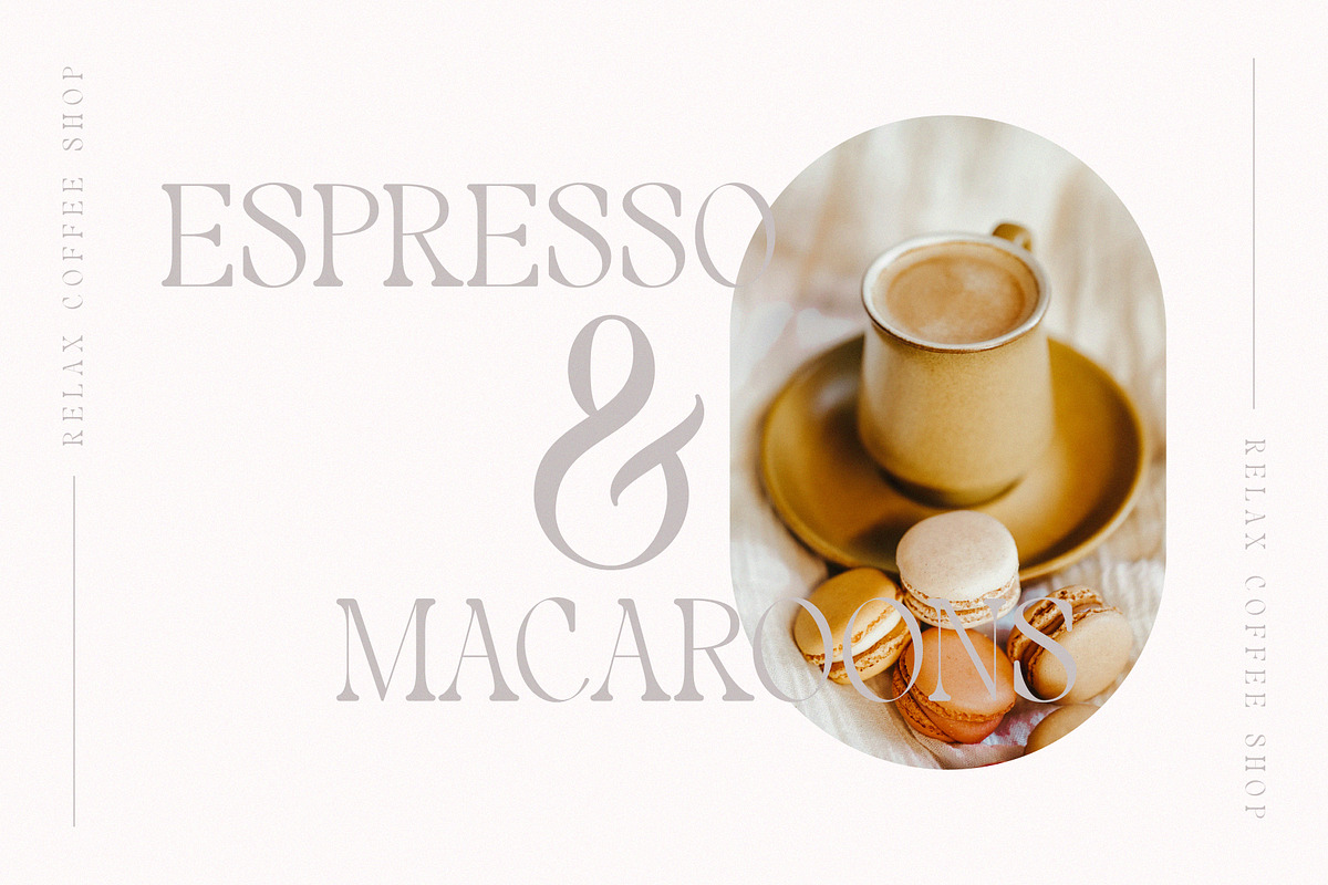 Kalvia Romen, a Serif Font by Muflieart (Photo 6 of 10)