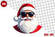 Christmas Santa Clipart Bundle Files, a Decorative Illustration by taramija (Thumbnail 14 of 24)