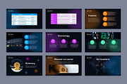 Presentation Cryptocurrency, a Presentation Template by TemplatesNow! (Thumbnail 12 of 14)