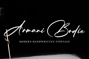 Armani Bodie