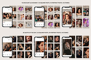 Makeup Canva Template, a Social Media Template by Kalubuak (Thumbnail 3 of 10)