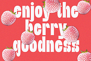 Karuna - Bold Sans Font, a Sans Serif Font by Say Studio (Thumbnail 9 of 12)