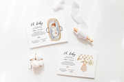 Wedding Invitation Mockup Bundle, a Product Mockup by ILoveMockupDesign (Thumbnail 15 of 16)