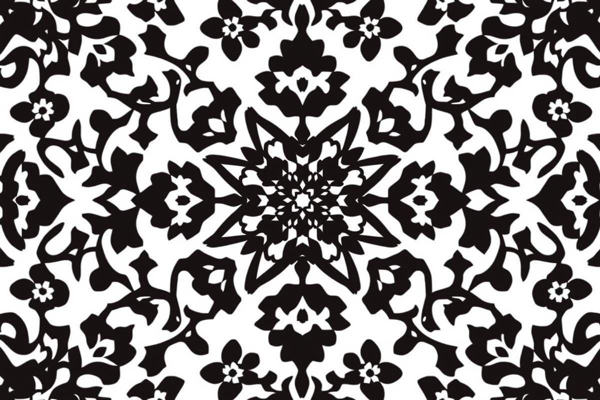 Vector Decorative Elegant Seamless, an Illustration by Amazin_art (Photo 27 of 31)