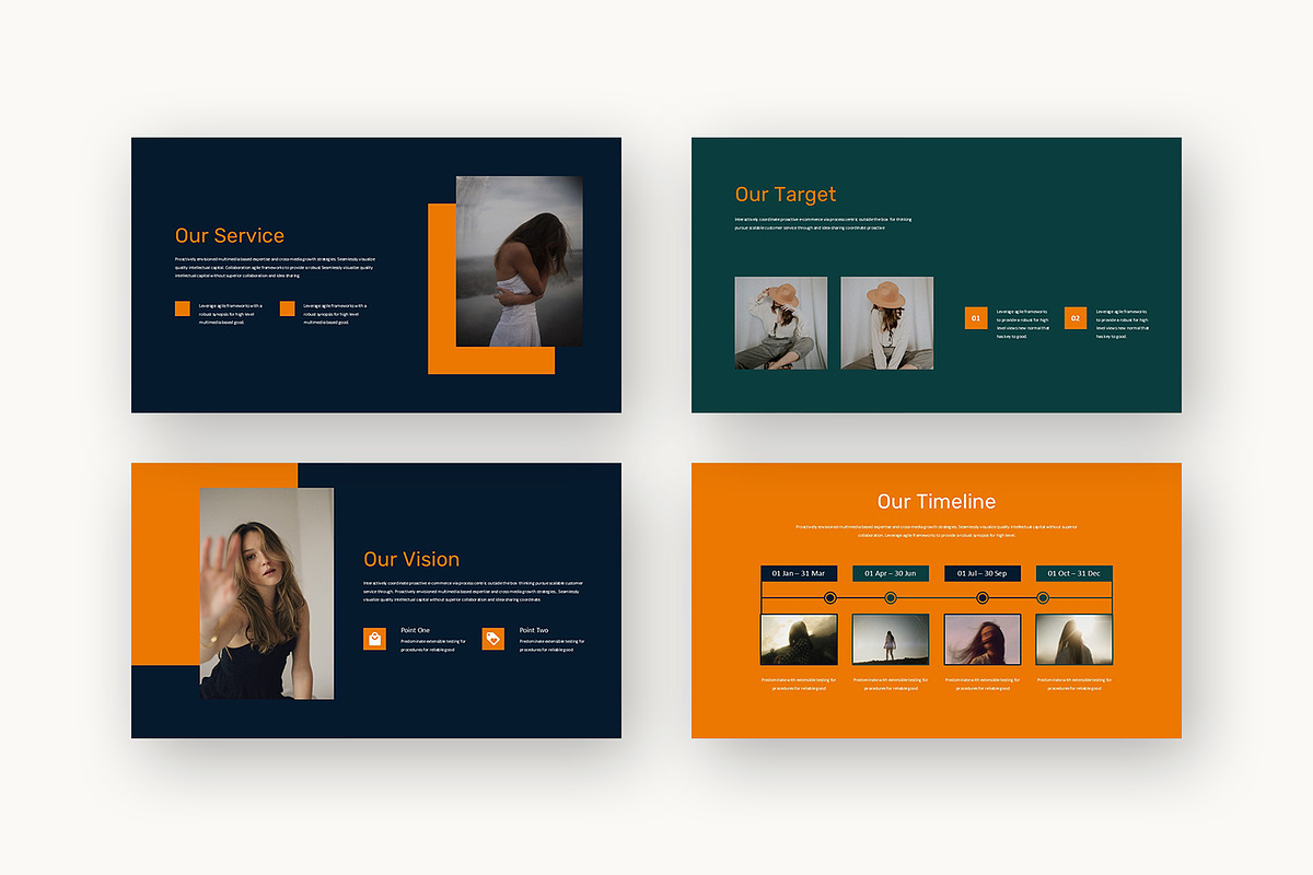 Mray : Multi Purpose Google Slides, a Presentation Template by Punkl Camp (Photo 15 of 16)