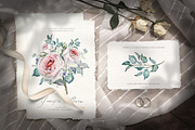 Watercolor Improvisation+Alphabets, a Texture Illustration by Eva Katerina (Thumbnail 5 of 19)