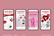 30 Valentine Instagram Story, a Social Media Template by Amaré Creative (Thumbnail 2 of 7)