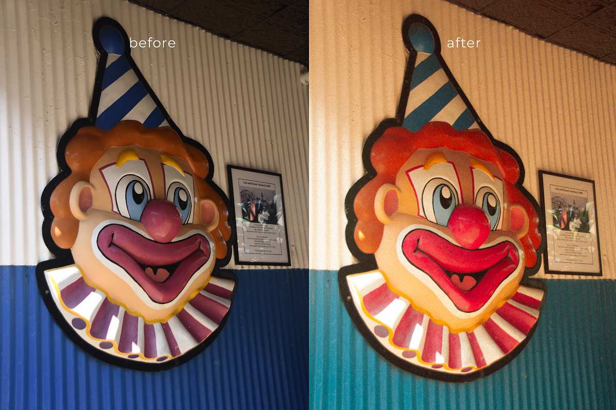 Lr Presets Coney Island, a Preset Add-On by Emi Martinez Diana (Photo 8 of 12)